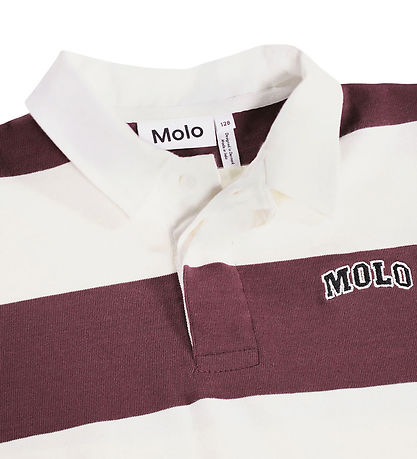 Molo Polobluse - Relz - Day Stripe