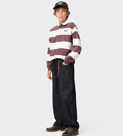 Molo Polobluse - Relz - Day Stripe
