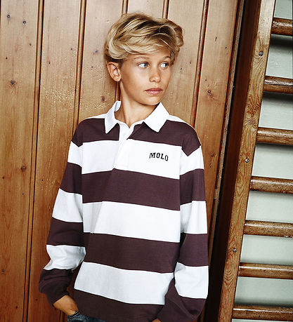 Molo Polobluse - Relz - Day Stripe