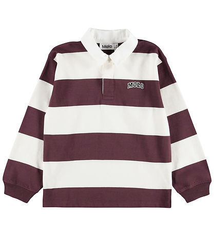 Molo Polobluse - Relz - Day Stripe