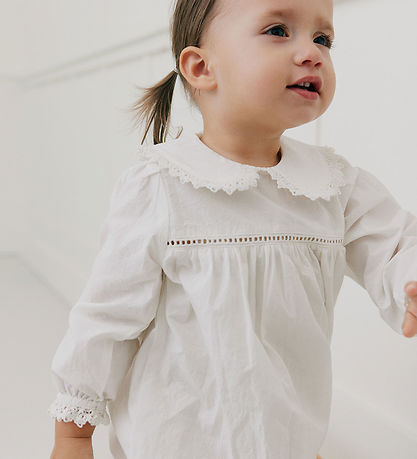 Sofie Schnoor Body l/æ - BeaKB - Off White