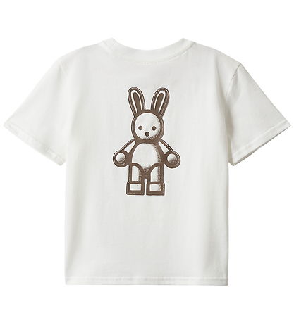 Sofie Schnoor T-shirt - AstaKB - Off White