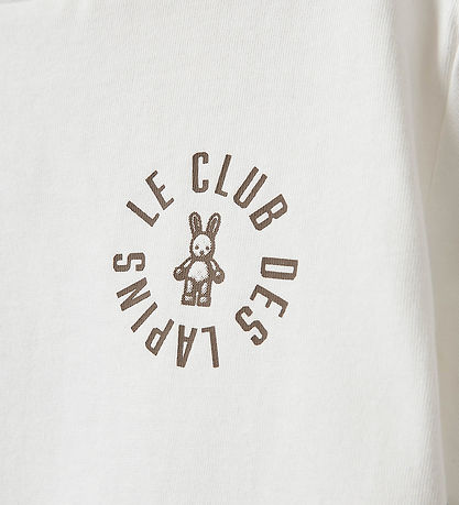 Sofie Schnoor T-shirt - AstaKB - Off White