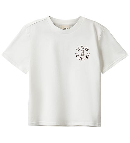 Sofie Schnoor T-shirt - AstaKB - Off White