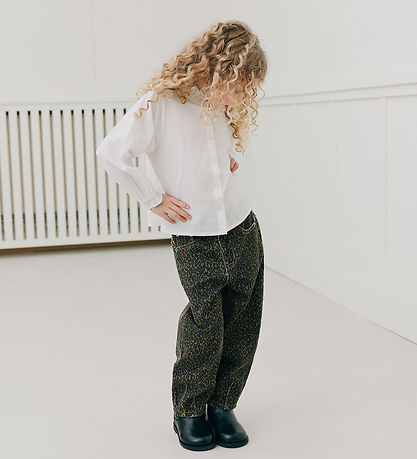 Sofie Schnoor Skjorte - EsmaKB - Off White