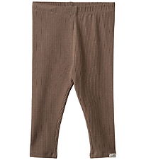 Sofie Schnoor Leggings - Rib - Bomuld/Viskose - NalineKB - Warm 