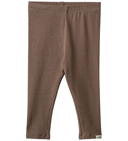 Sofie Schnoor Leggings - Rib - Bomuld/Viskose - NalineKB - Warm 