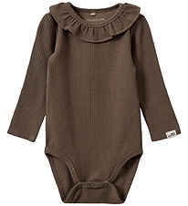 Sofie Schnoor Body l/æ - Rib - Bomuld/Viskose - DicteKB - Warm S