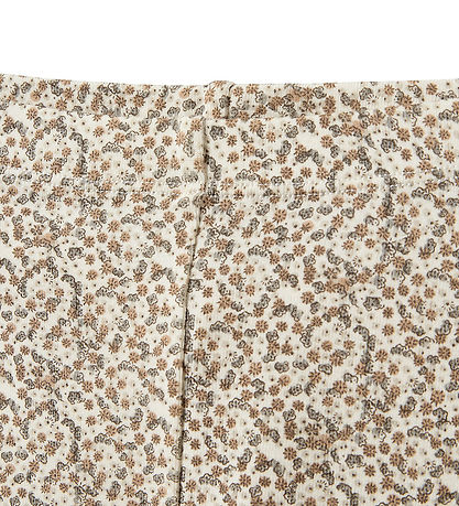 Sofie Schnoor Leggings - Bomuld/Viskose - NalineKB - Off White A