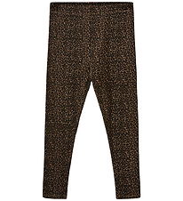 Sofie Schnoor Leggings - NalineKB - Leopard
