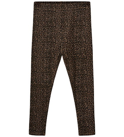 Sofie Schnoor Leggings - NalineKB - Leopard