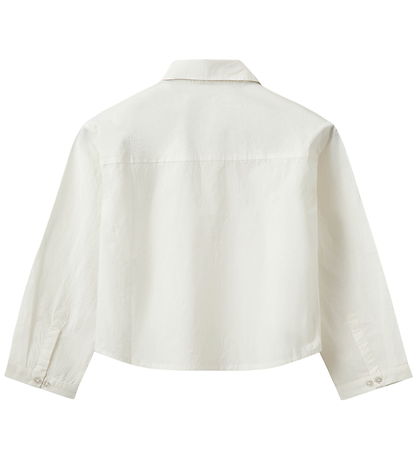 Sofie Schnoor Skjorte - SylviaSY - Off White