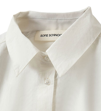 Sofie Schnoor Skjorte - SylviaSY - Off White