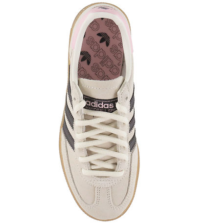 adidas Originals Sko - Handball Spezial - OWHITE/CBLACK/TRUPNK