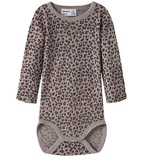 Name It Bodysuit l/s - NbfWang - Satellite/Leo