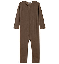 Name It Pyjamapak - Wol - NmmWang - Morel