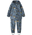 Name It Regntøj - Noos - NmnDrain05 - Vintage Indigo/WORK