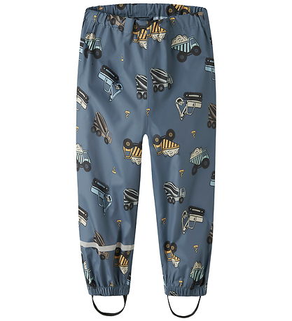 Name It Regntøj - Noos - NmnDrain05 - Vintage Indigo/WORK