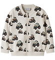 Name It Cardigan - NmmLibertus - Peyote Melange