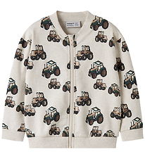 Name It Cardigan - NmmLibertus - Peyote Melange