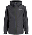 Jack & Jones Regnjakke - Noos - JJeFlynn - Turbulence/Surf The W