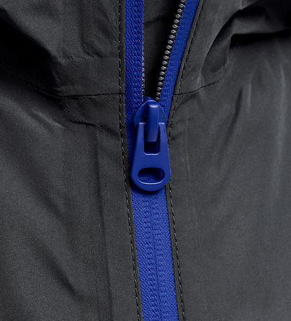 Jack & Jones Regnjakke - Noos - JJeFlynn - Turbulence/Surf The W