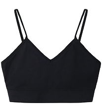 LMTD Bralette - Noos - NlfBetty - Black
