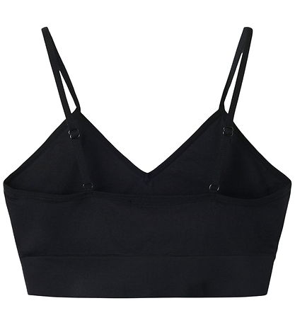 LMTD Bralette - Noos - NlfBetty - Black