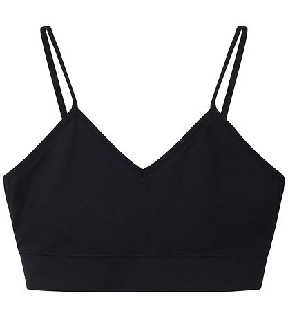 LMTD Bralette - Noos - NlfBetty - Black