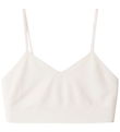 LMTD Bralette - Noos - NlfBetty - White Alyssum