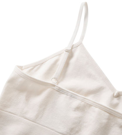 LMTD Bralette - Noos - NlfBetty - White Alyssum