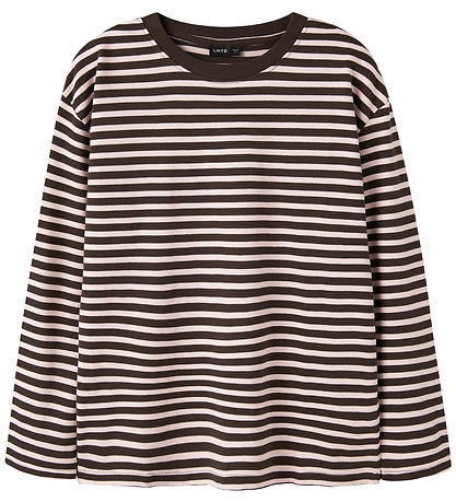 LMTD Bluse - NlfRain - Delicioso/Parfait Pink