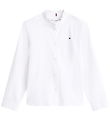 Tommy Hilfiger Skjorte - Hvid