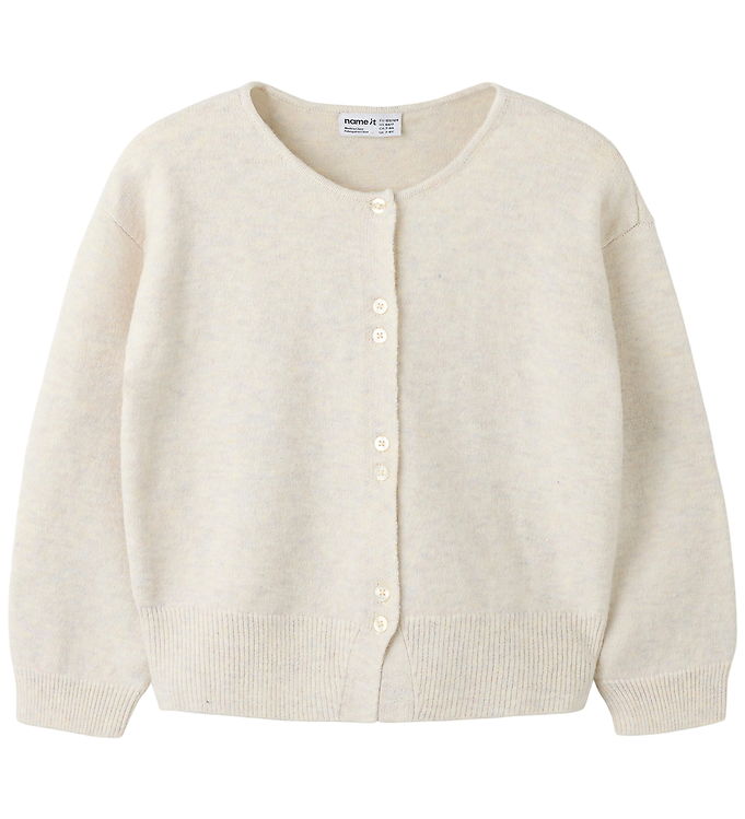 Name It Cardigan - Strik - NkfLemina - Peyote