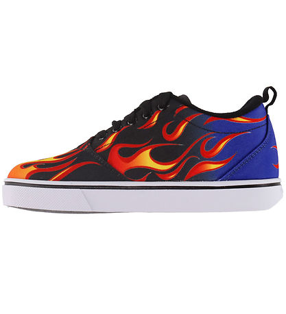 Heelys Rullesko - Pro 20 Prints - Black/Blue/Red/Yellow