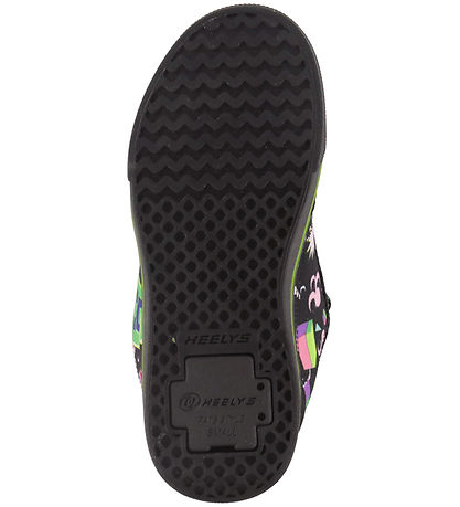 Heelys Rullesko - Pro 25 - Black/Green/Multi m. Minecraft