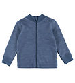 Joha Cardigan - Uld - Mørkeblå
