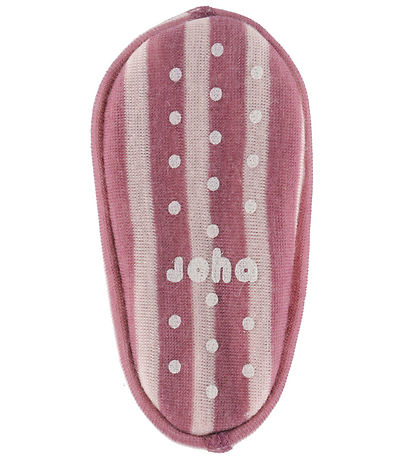 Joha Booties - 2-layer - Wool - Bordeaux