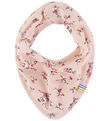 Joha Teething Bib - Wool - Pink