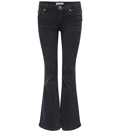 Kids Only Jeans - KogPhoebe - Washed Black