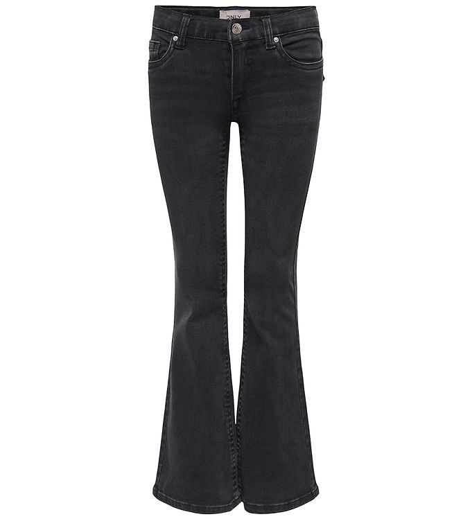 Kids Only Jeans - KogPhoebe - Washed Black