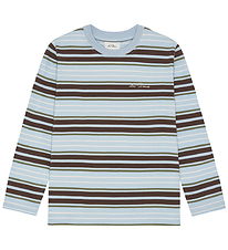 Les Deux T-shirt - Skyway Blue
