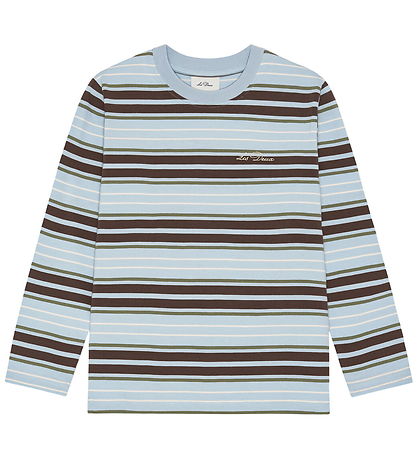 Les Deux T-shirt - Skyway Blue