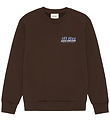 Les Deux Sweatshirt - Molé Brown