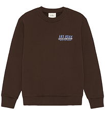 Les Deux Sweatshirt - Molé Brown
