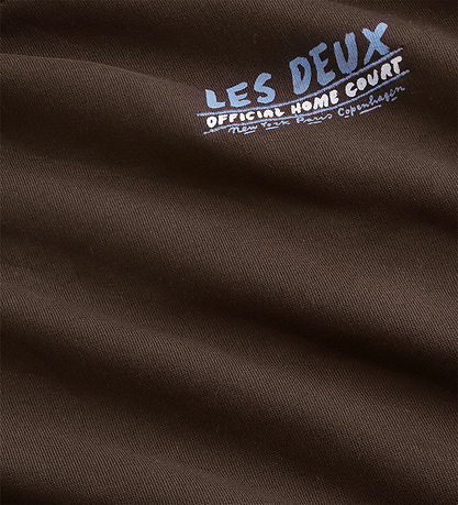 Les Deux Sweatshirt - Molé Brown