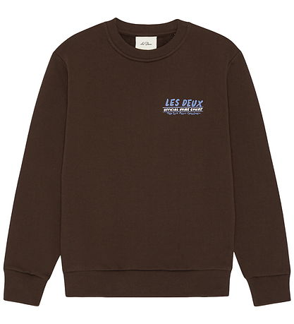 Les Deux Sweatshirt - Molé Brown