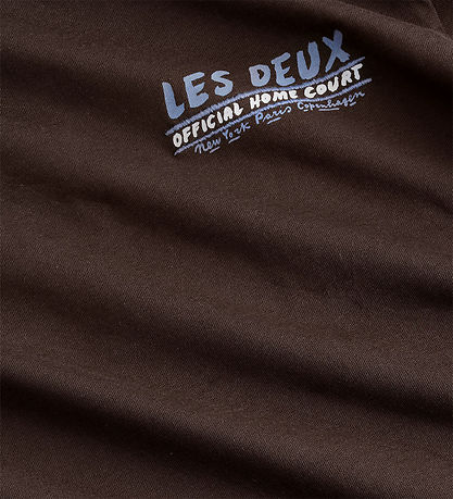 Les Deux T-shirt - Molé Brown