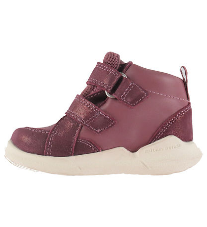 Ecco Støvler - Biom 2.2 Infant m. Velcro - Nocturne/Nocturne