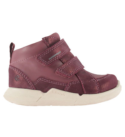 Ecco Støvler - Biom 2.2 Infant m. Velcro - Nocturne/Nocturne